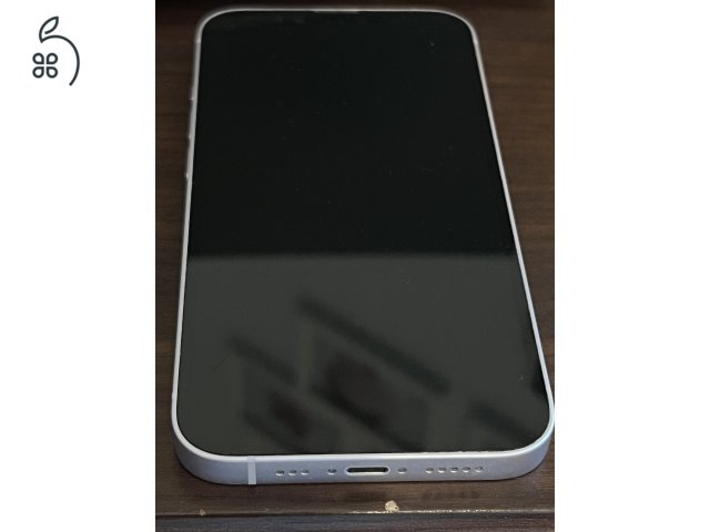 iPhone 14 - lila - 128 gb -  90% akkumulátor 