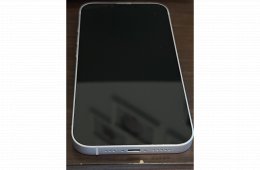 iPhone 14 - lila - 128 gb -  90% akkumulátor 