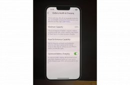 iPhone 14 - lila - 128 gb -  90% akkumulátor 