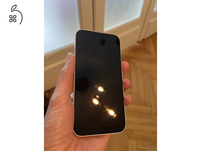 iPhone 14 - lila - 128 gb -  90% akkumulátor 
