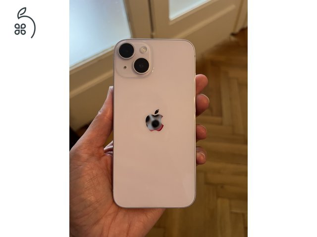 iPhone 14 - lila - 128 gb -  90% akkumulátor 