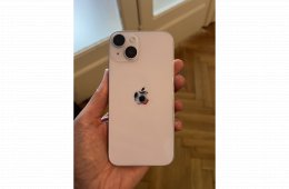 iPhone 14 - lila - 128 gb -  90% akkumulátor 