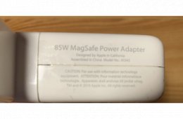 85W MagSafe Power Adapter