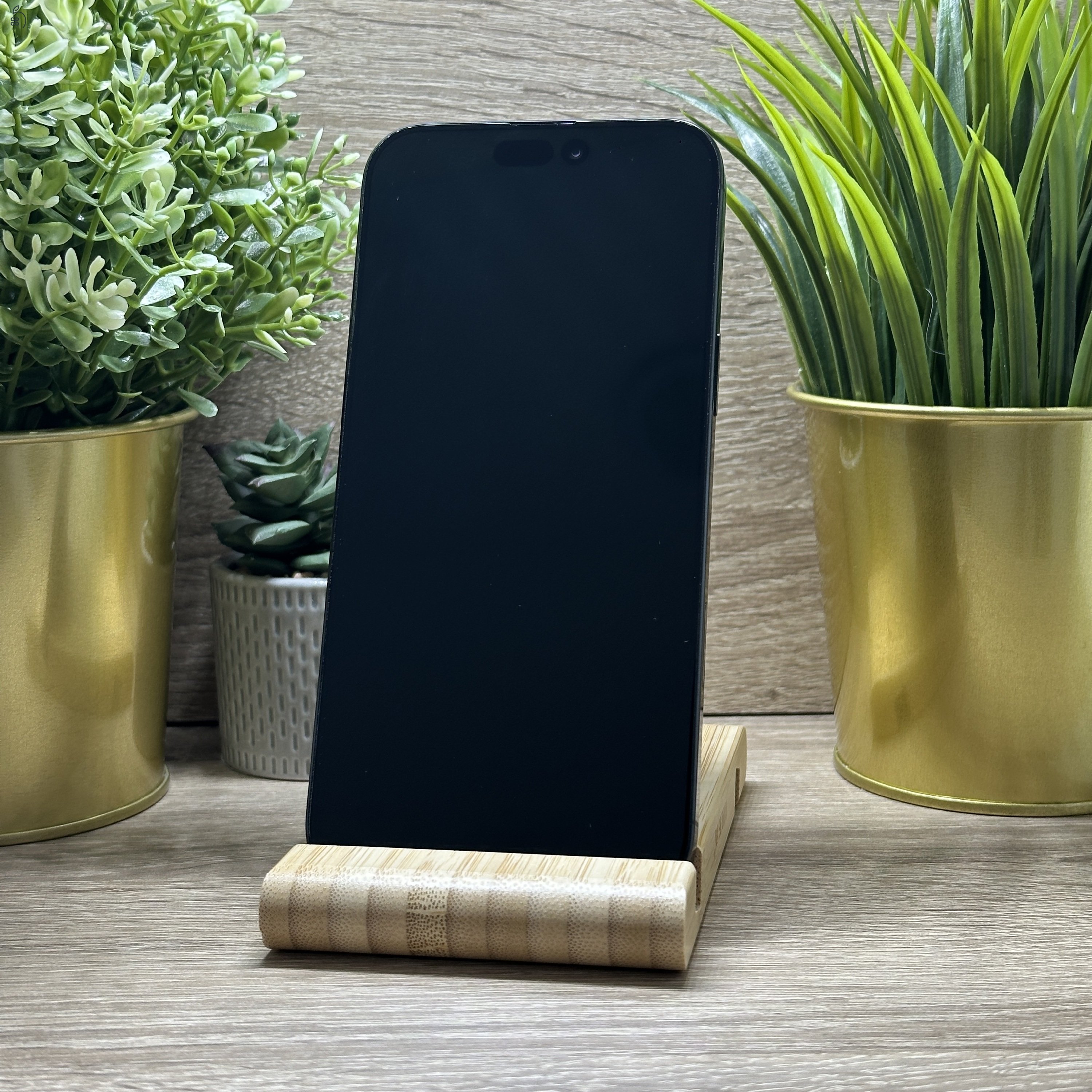 iPhone 16 Pro Max 256GB Fekete, Független - Garancia, Számla