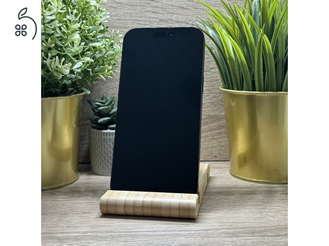 iPhone 16 Pro Max 256GB Fekete, Független - Garancia, Számla