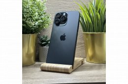 iPhone 16 Pro Max 256GB Fekete, Független - Garancia, Számla
