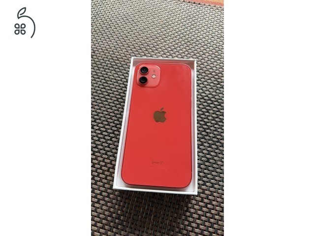 Eladó Iphone 12 red