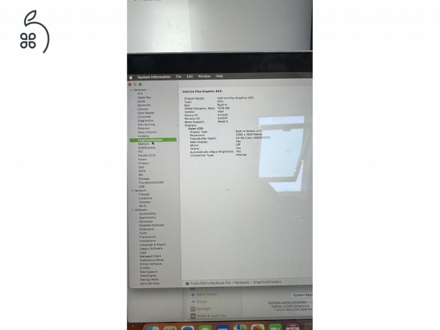 MACBOOK PRO 2019 13