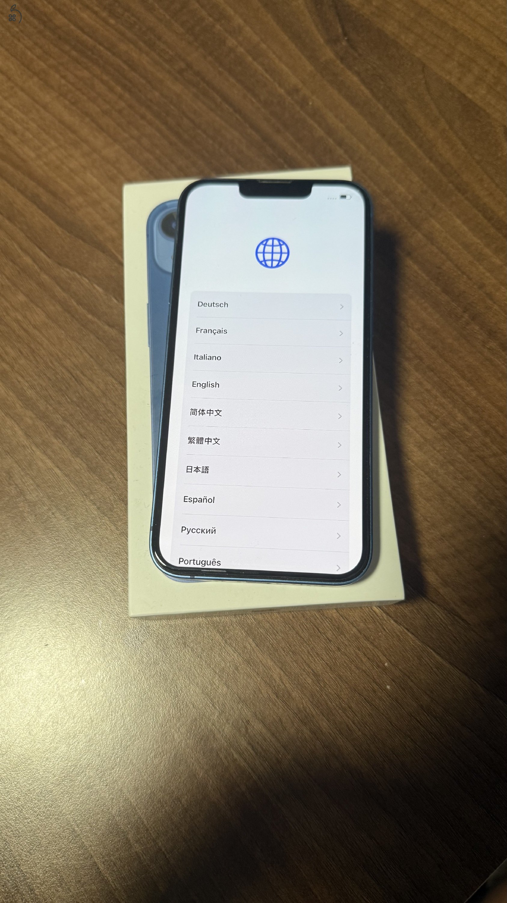 Iphone 13 128Gb Blue