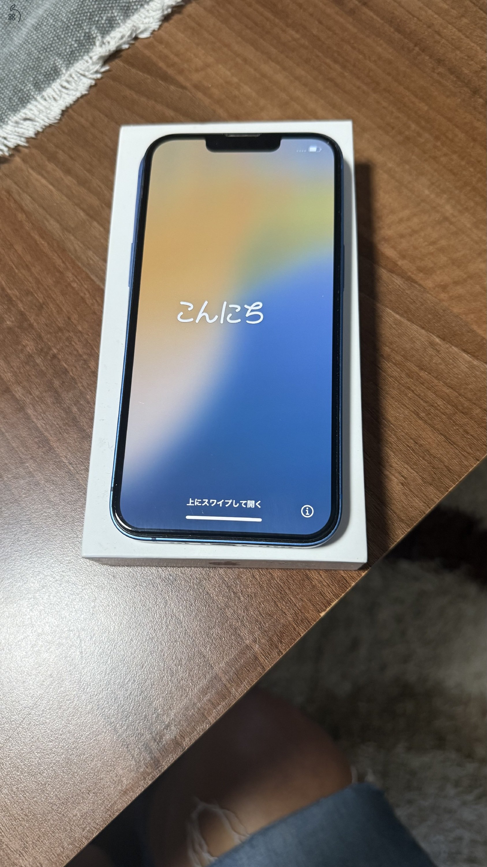 Iphone 13 128Gb Blue