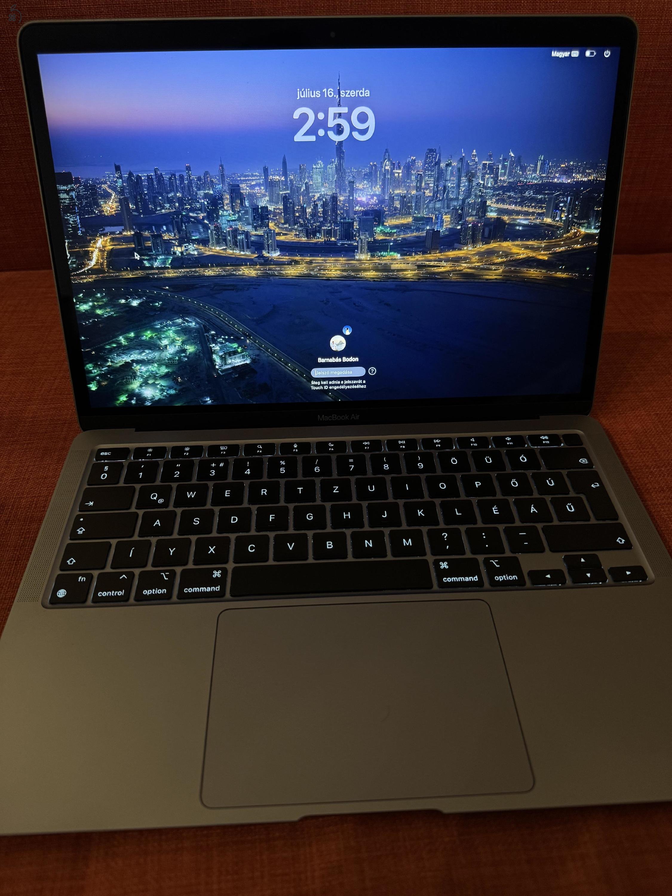 Macbook Air M1 256 GB