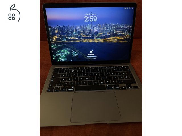 Macbook Air M1 256 GB