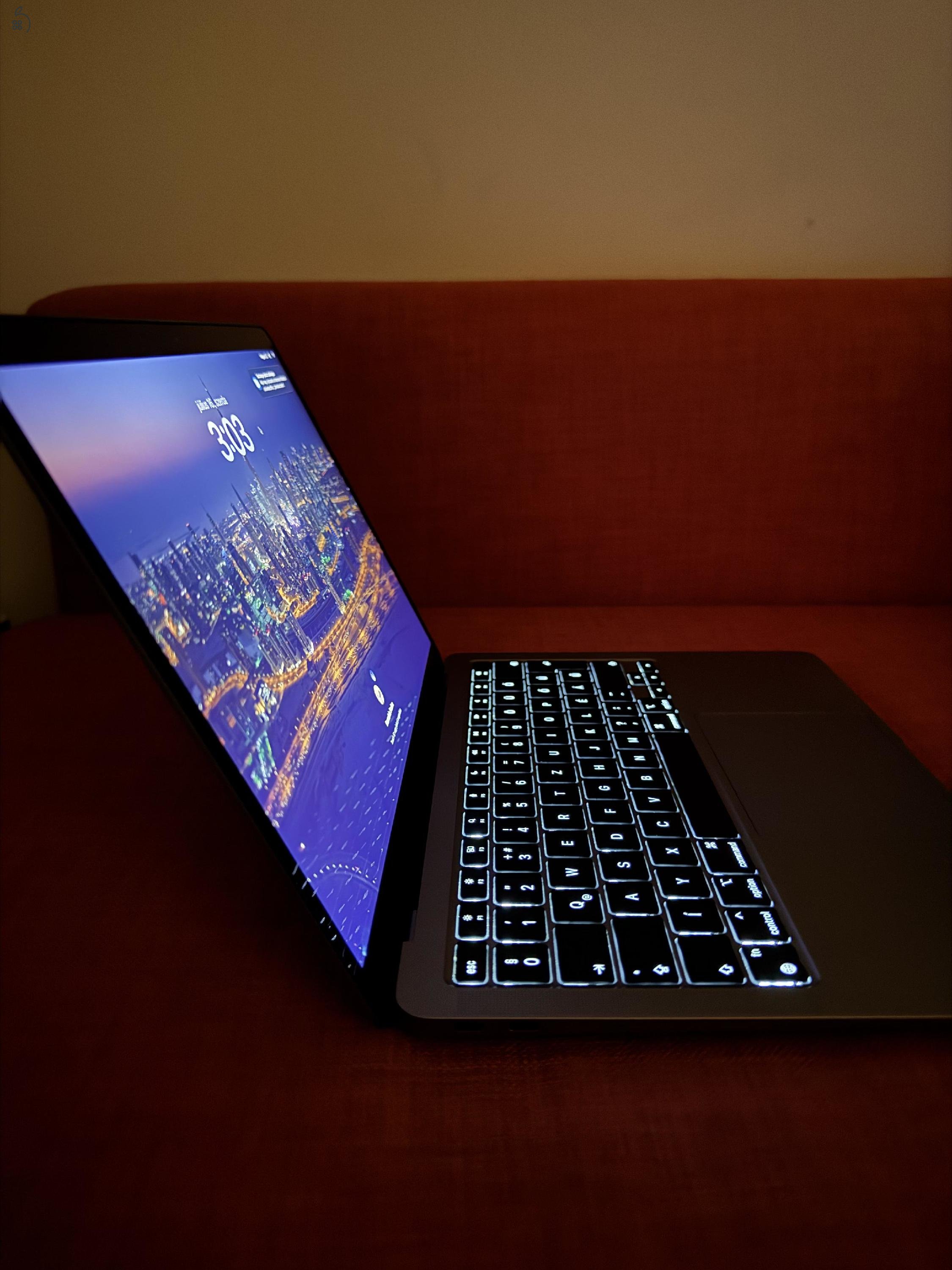 Macbook Air M1 256 GB