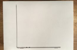 Apple MacBook Air 15,3” 