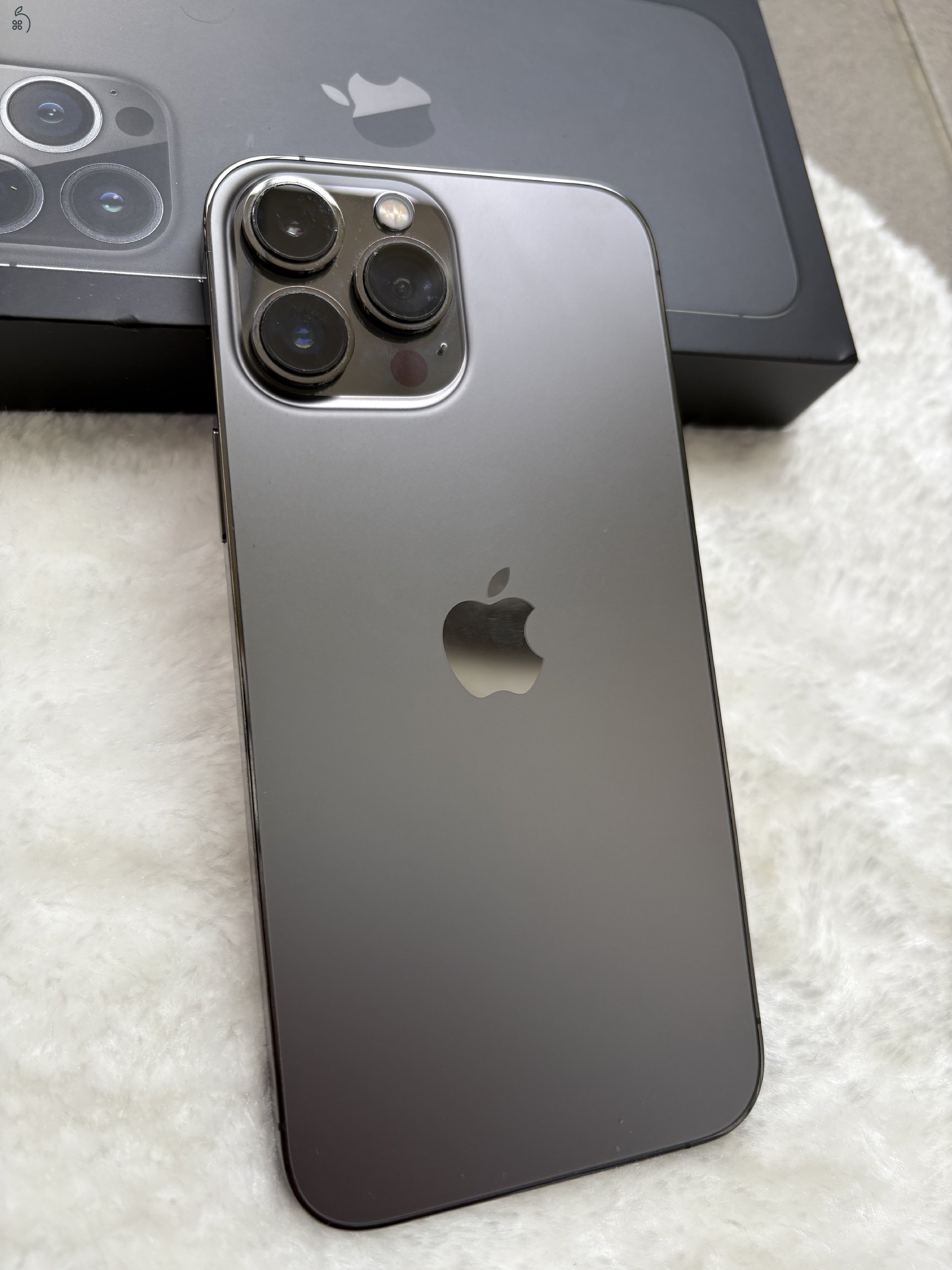 Iphone 13 Pro Max, 128 GB, Grafit
