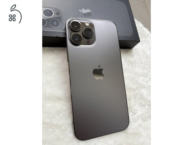 Iphone 13 Pro Max, 128 GB, Grafit