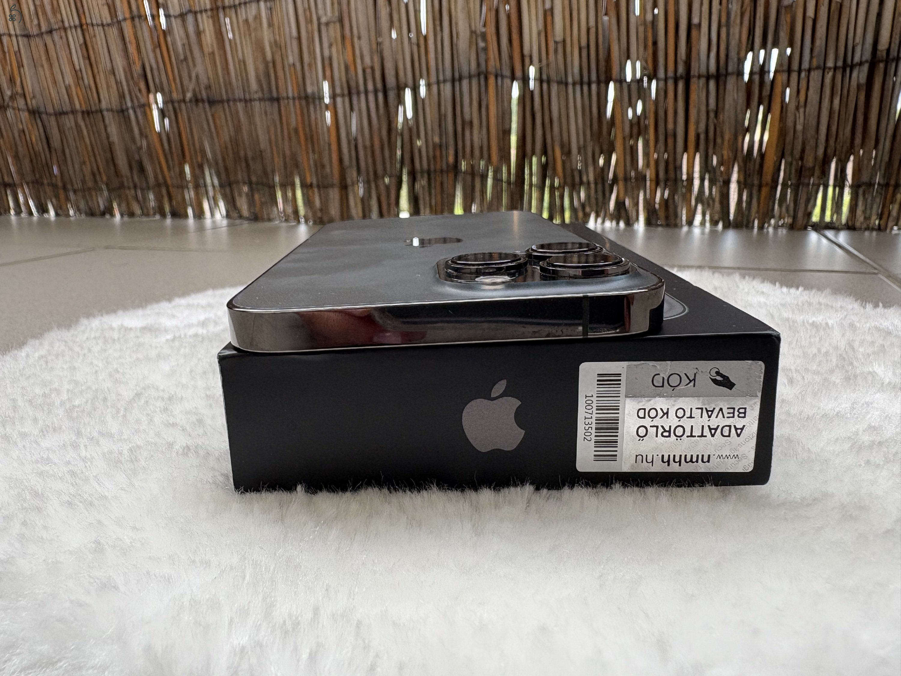 Iphone 13 Pro Max, 128 GB, Grafit