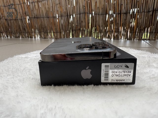 Iphone 13 Pro Max, 128 GB, Grafit