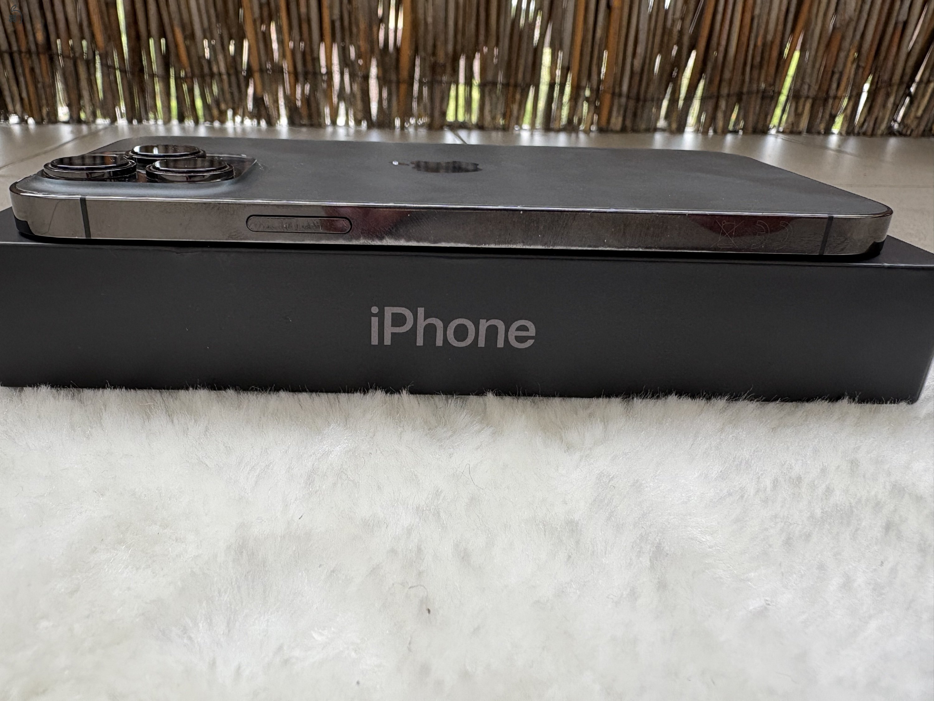 Iphone 13 Pro Max, 128 GB, Grafit