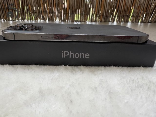 Iphone 13 Pro Max, 128 GB, Grafit