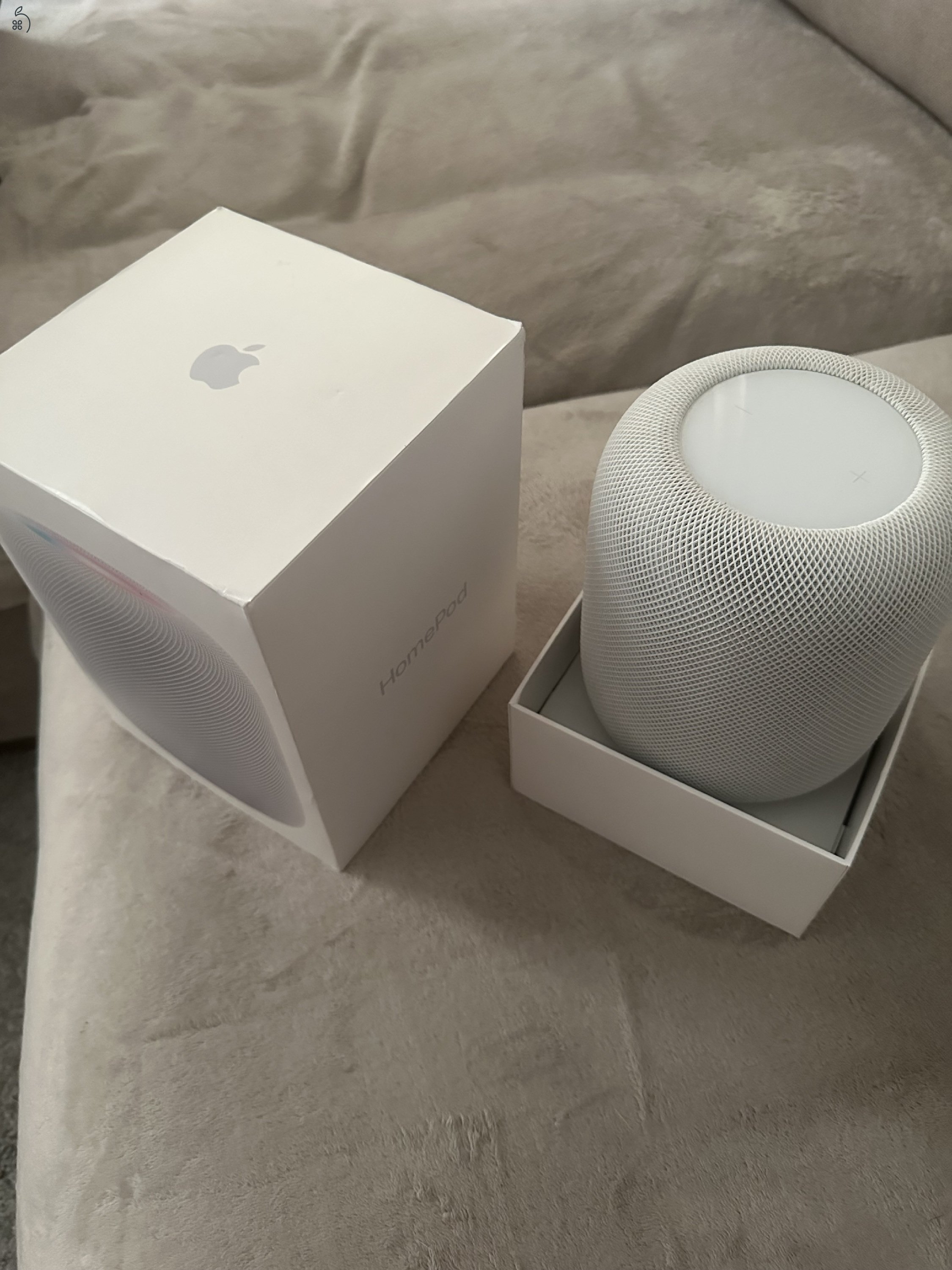 HomePod 2.generációs, fehér