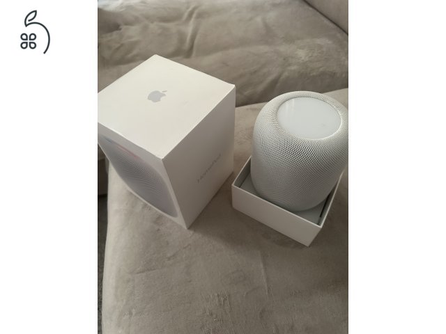 HomePod 2.generációs, fehér