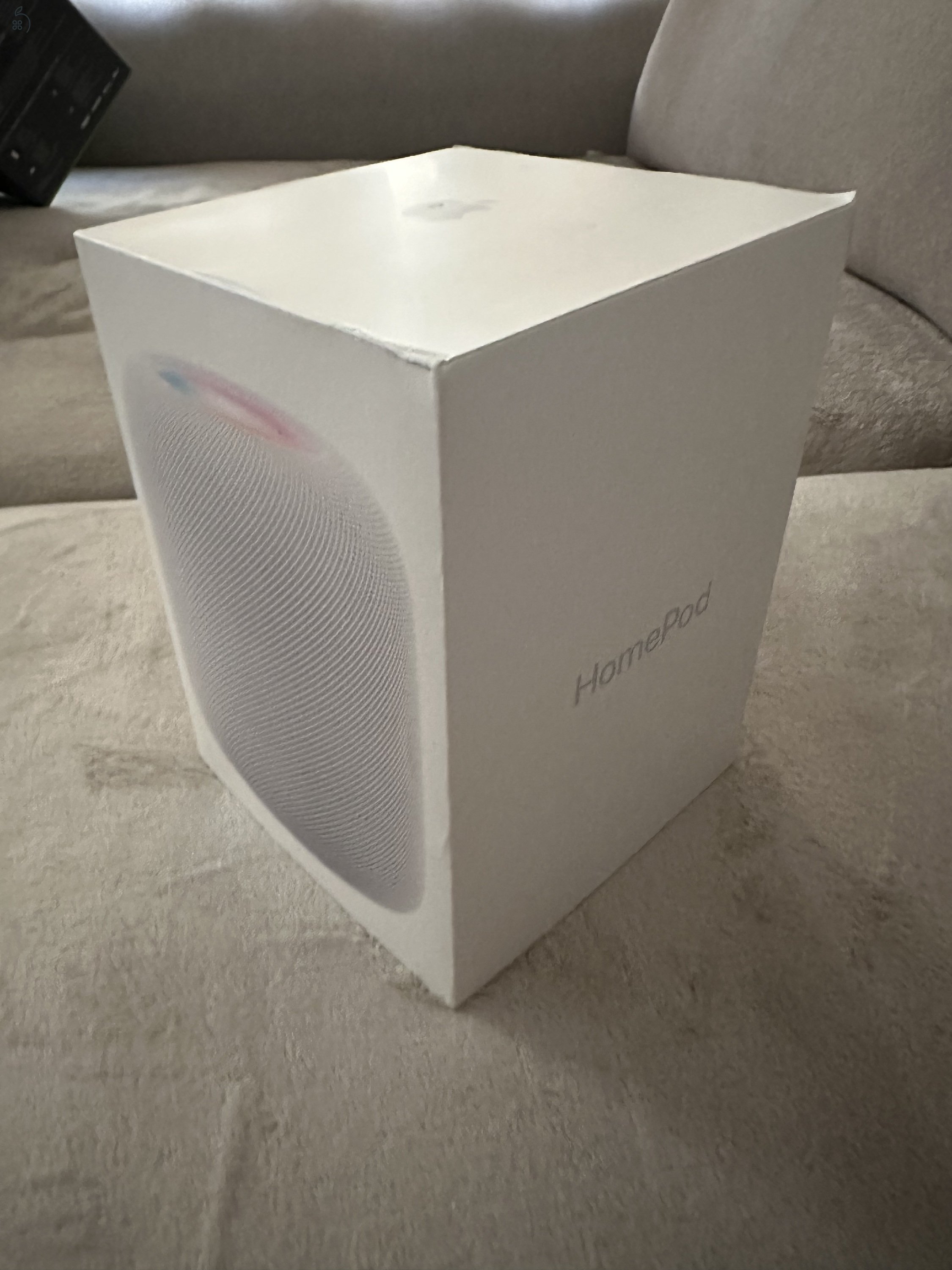 HomePod 2.generációs, fehér