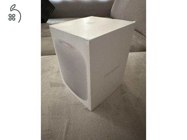 HomePod 2.generációs, fehér