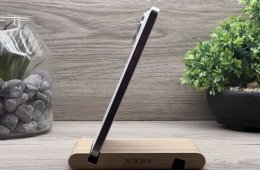 Hibátlan iPhone 15 Pro Max White Titanium 256GB 2 ÉV Garanciával Számlával