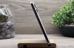 Hibátlan iPhone 15 Pro Max White Titanium 256GB 2 ÉV Garanciával Számlával