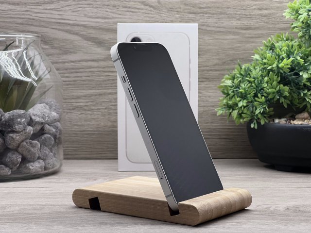 iPhone 13 Starlight 128GB 2 ÉV Garanciával Számlával