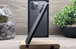 Hibátlan iPhone 13 Pro Max Graphite 128GB 2 ÉV Garanciával Számlával