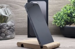 Hibátlan iPhone 13 Pro Max Graphite 128GB 2 ÉV Garanciával Számlával