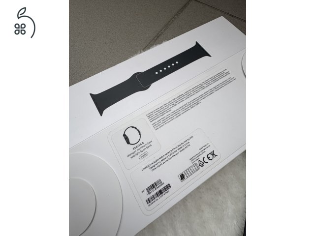 Apple Watch Series 8, 41 mm, Midnight