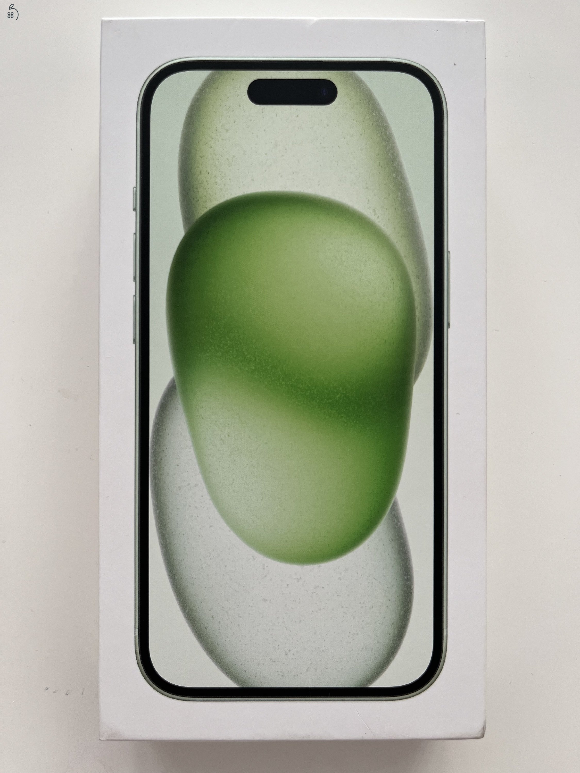 iPhone 15 128GB Bontatlan dobozos! 