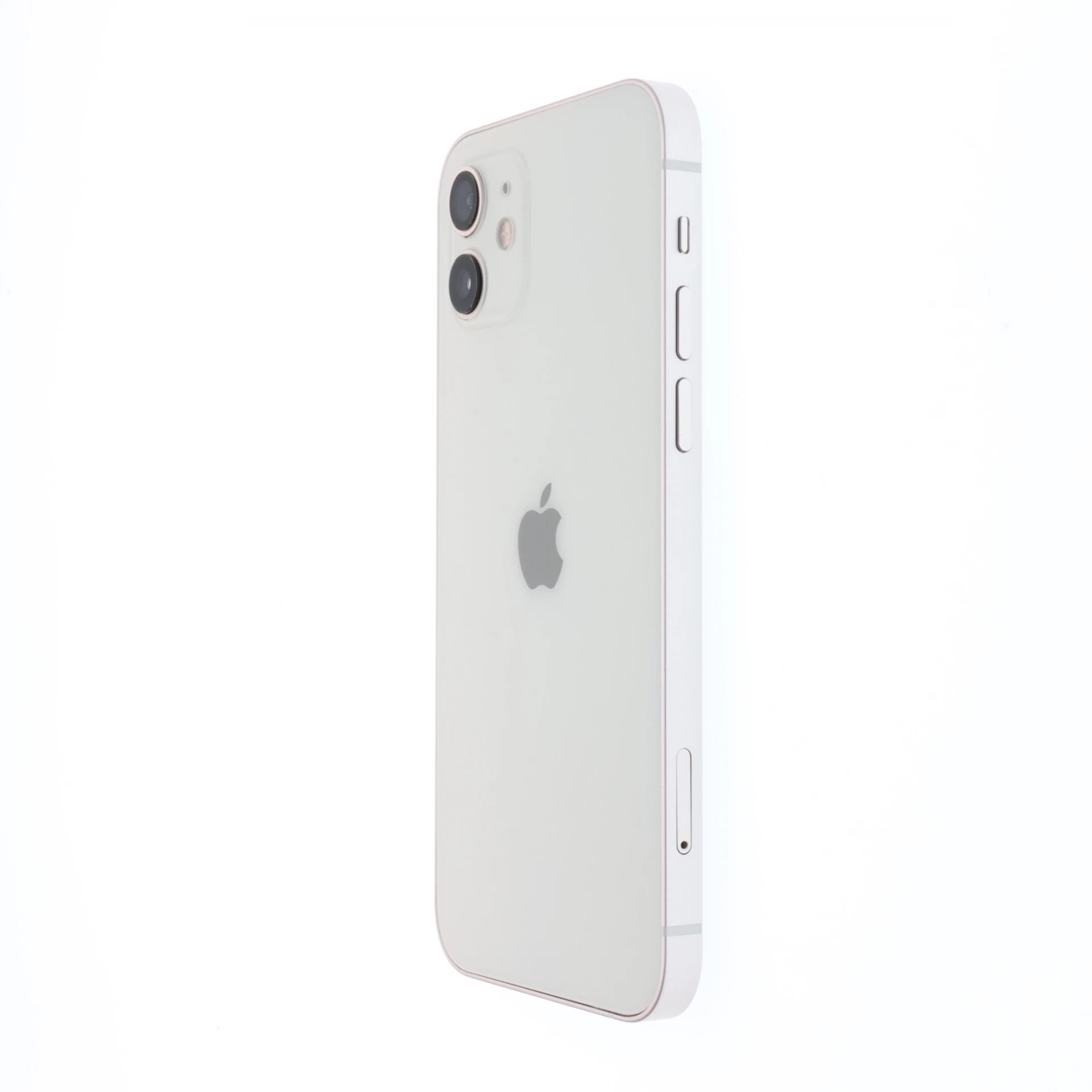 !! 1 ÉV GARANCIA !! Apple iPhone 12 128 GB White 100%