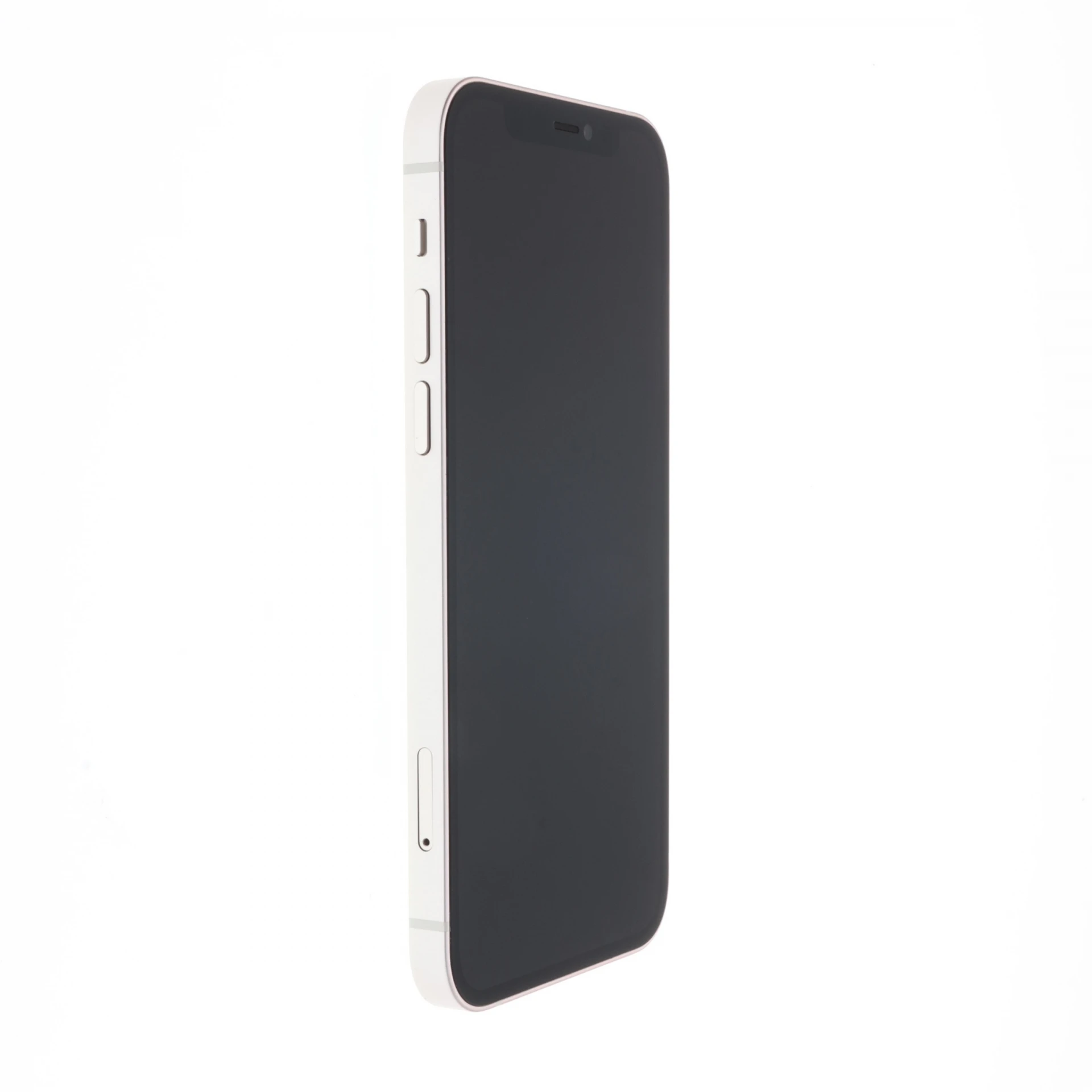 !! 1 ÉV GARANCIA !! Apple iPhone 12 128 GB White 100%