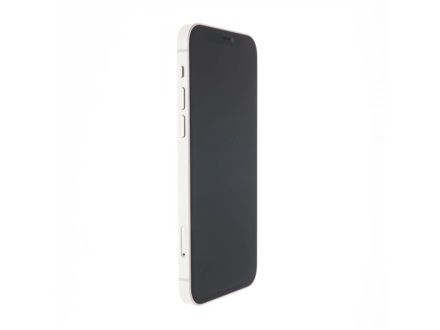 !! 1 ÉV GARANCIA !! Apple iPhone 12 128 GB White 100%
