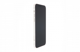 !! 1 ÉV GARANCIA !! Apple iPhone 12 128 GB White 100%