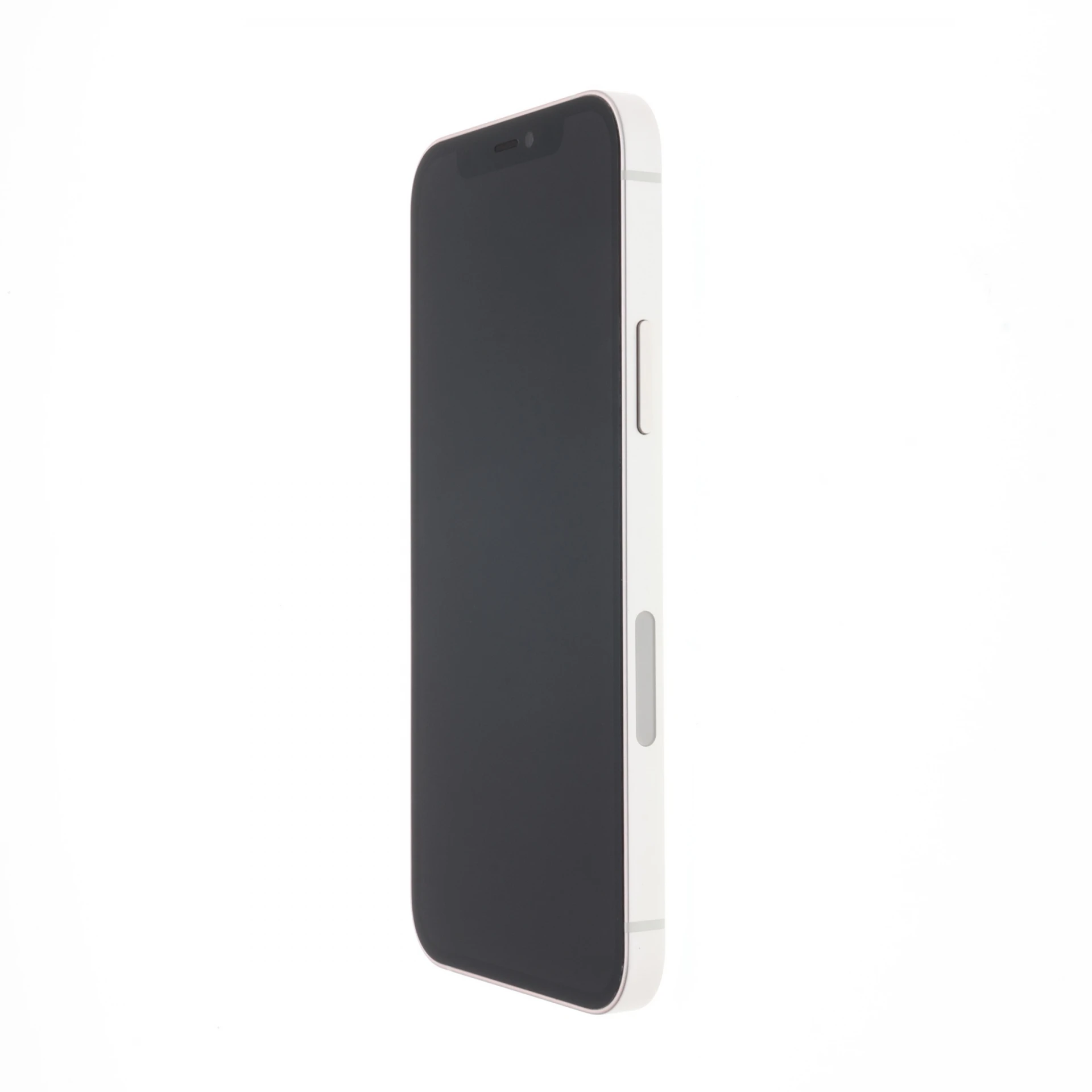 !! 1 ÉV GARANCIA !! Apple iPhone 12 128 GB White 100%