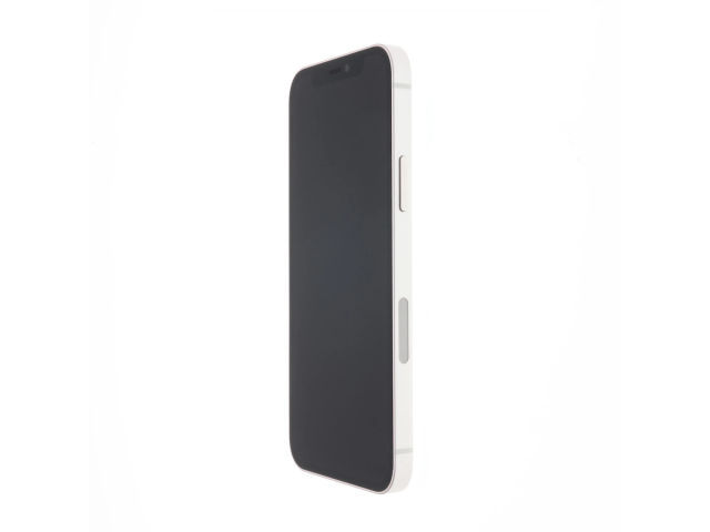 !! 1 ÉV GARANCIA !! Apple iPhone 12 128 GB White 100%