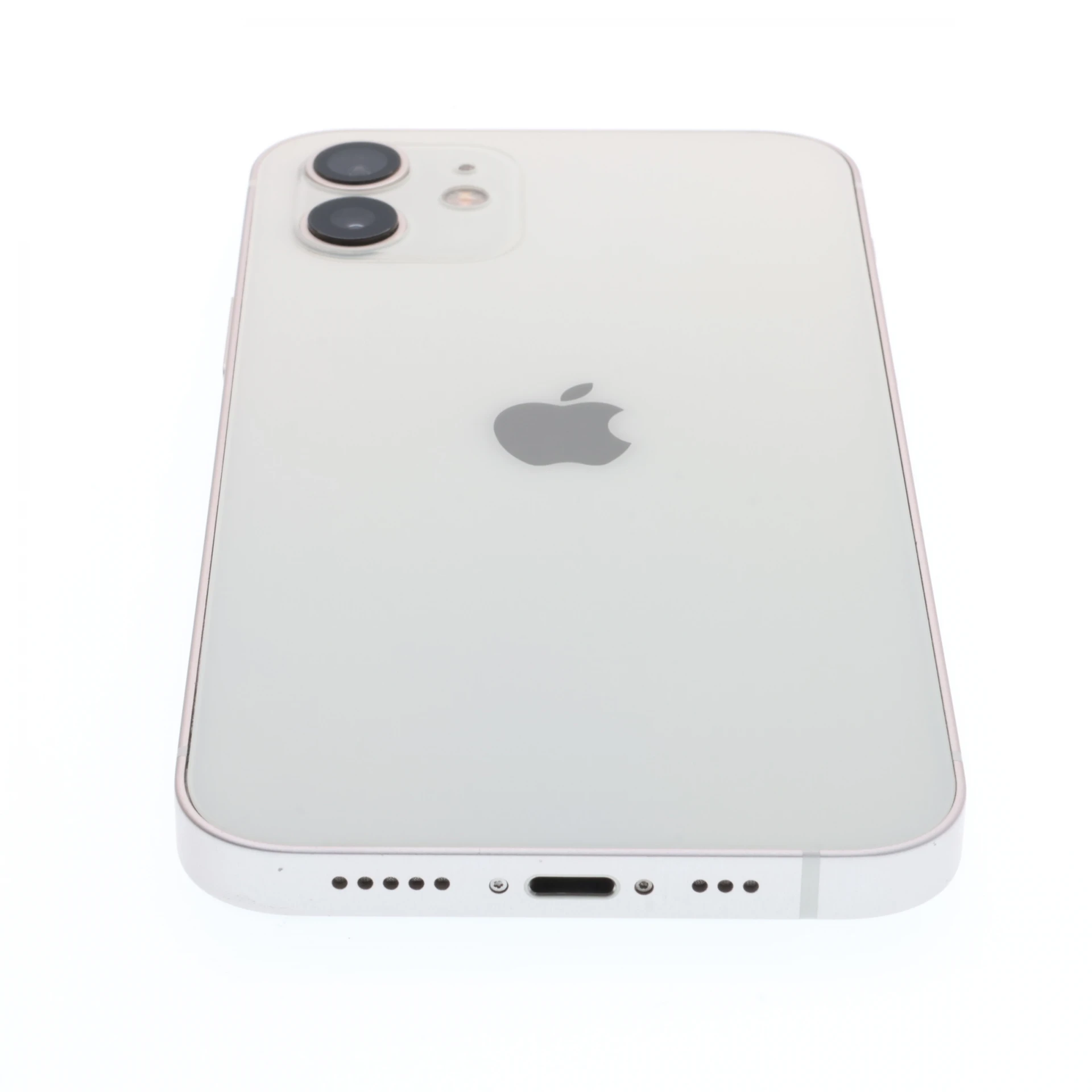 !! 1 ÉV GARANCIA !! Apple iPhone 12 128 GB White 100%