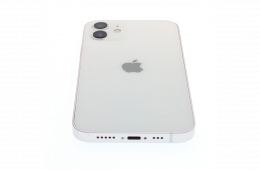 !! 1 ÉV GARANCIA !! Apple iPhone 12 128 GB White 100%