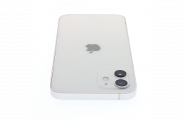 !! 1 ÉV GARANCIA !! Apple iPhone 12 128 GB White 100%