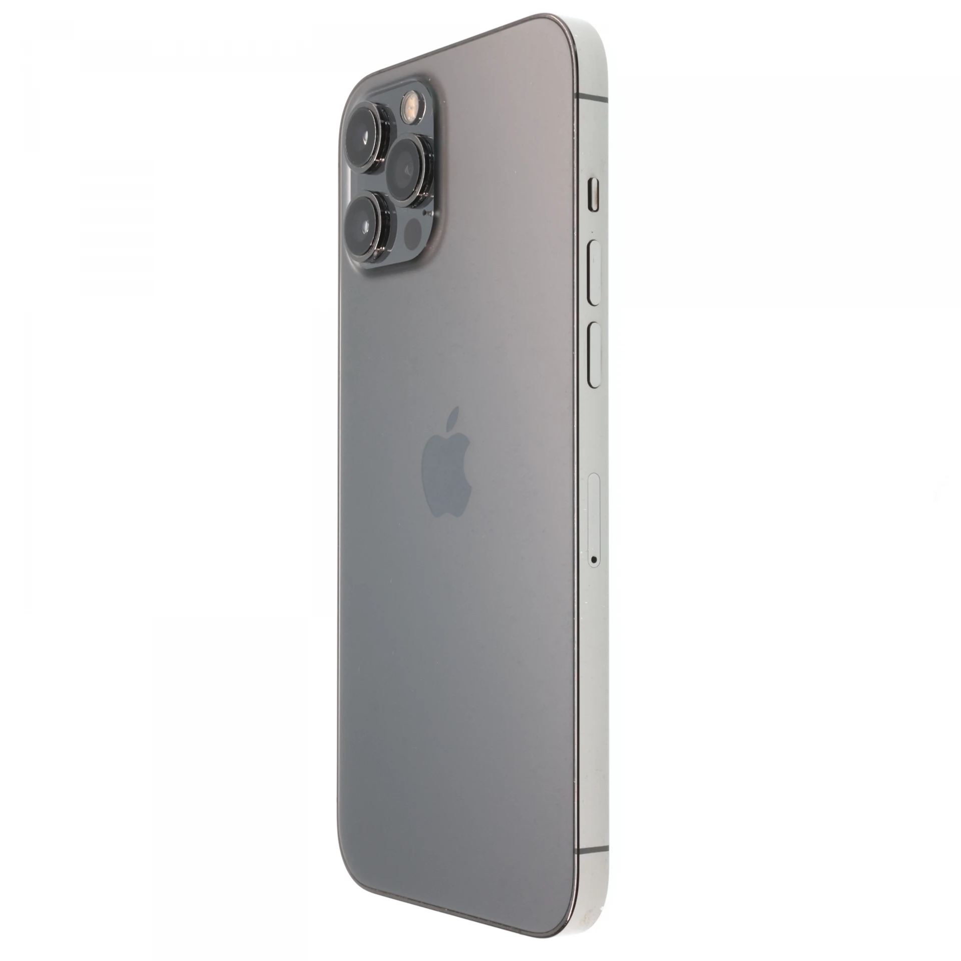 !! 1 ÉV GARANCIA !! Apple iPhone 12 Pro Max 256 GB Graphite 100%