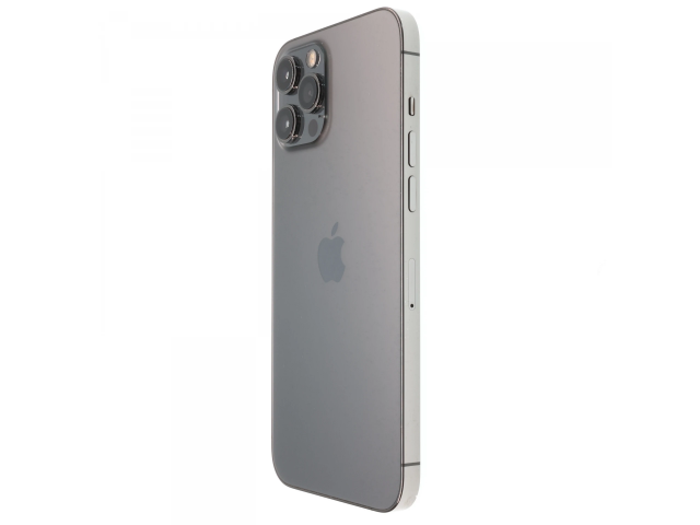 !! 1 ÉV GARANCIA !! Apple iPhone 12 Pro Max 256 GB Graphite 100%