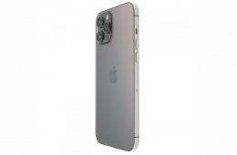 !! 1 ÉV GARANCIA !! Apple iPhone 12 Pro Max 256 GB Graphite 100%
