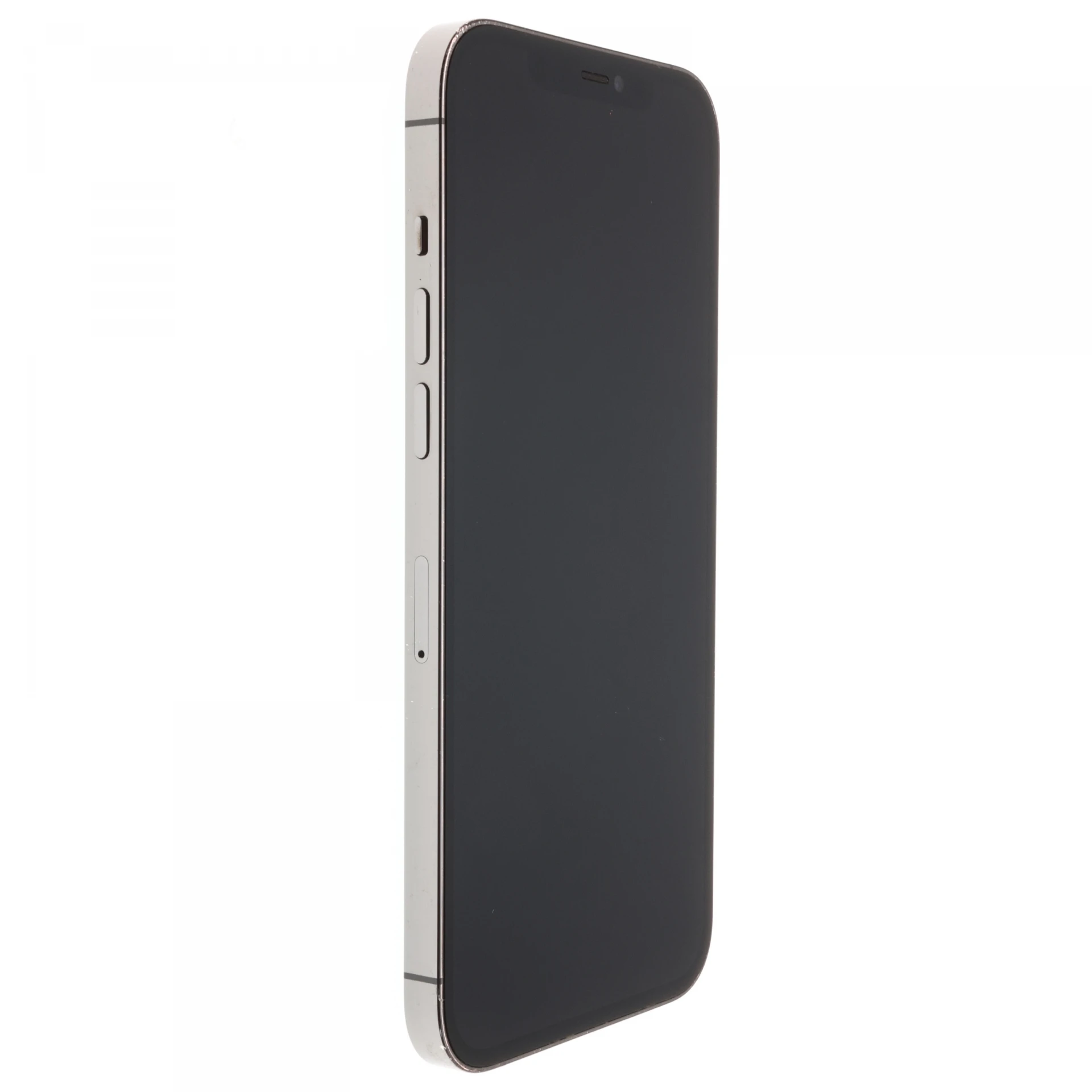 !! 1 ÉV GARANCIA !! Apple iPhone 12 Pro Max 256 GB Graphite 100%