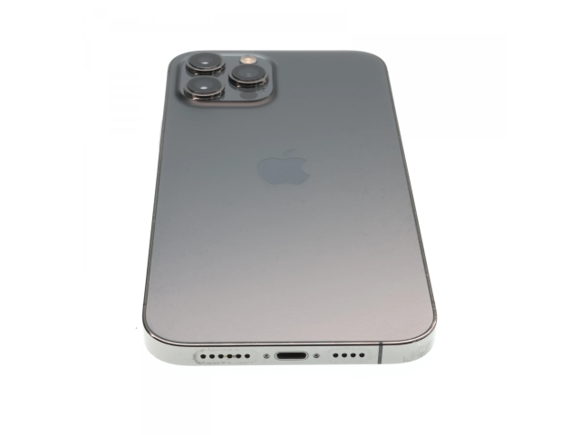 !! 1 ÉV GARANCIA !! Apple iPhone 12 Pro Max 256 GB Graphite 100%