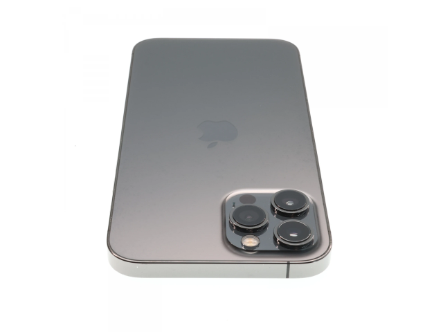 !! 1 ÉV GARANCIA !! Apple iPhone 12 Pro Max 256 GB Graphite 100%